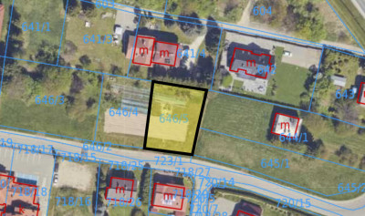 Działka inwestycyjna z MPZP  Krosno  721m - Krosno  -
Podkarpackie Zdjęcie nr 8