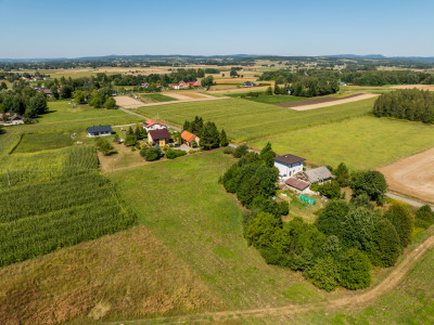 Działki budowlane Jaszczew  1238m - 1531 m W-Z - Jaszczew  -
Podkarpackie Zdjęcie nr 4