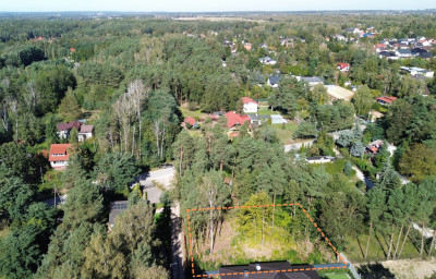 Działka budowlana w Justynowie - Justynów  -
Łódzkie Zdjęcie nr 8