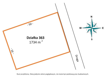 Działka w centrum miasta która zarobi na Ciebie - Łęczyca  -
Łódzkie Zdjęcie nr 3