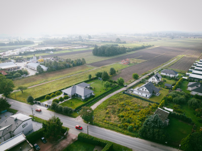 Bezterminowe WZ Niesięcin Konstantynów Łódzki - Niesięcin  -
Łódzkie Zdjęcie nr 2