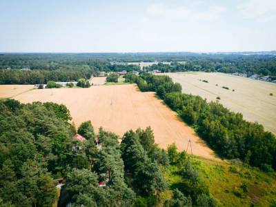 Idealna przestrzeń na Twój nowy dom - Bądzyń  -
Łódzkie Zdjęcie nr 6