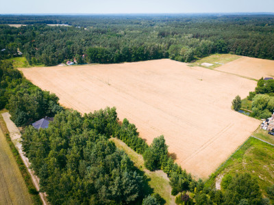 Idealna przestrzeń na Twój nowy dom - Bądzyń  -
Łódzkie Zdjęcie nr 8