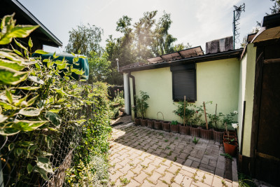 Licheń stary działka z domem 10 m od jeziora - Licheń Stary  -
Wielkopolskie Zdjęcie nr 11