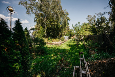 Licheń stary działka z domem 10 m od jeziora - Licheń Stary  -
Wielkopolskie Zdjęcie nr 5