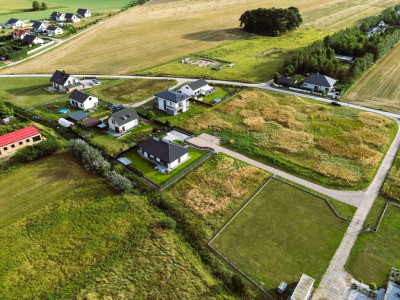 Zamieszkaj w Radzewie Działka 893 m czeka - Radzewo  -
Wielkopolskie Zdjęcie nr 7