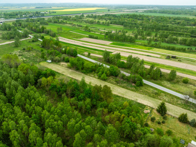Działka na sprzedaż pod Rzeszowem - Bratkowice - Bratkowice  - Podkarpackie