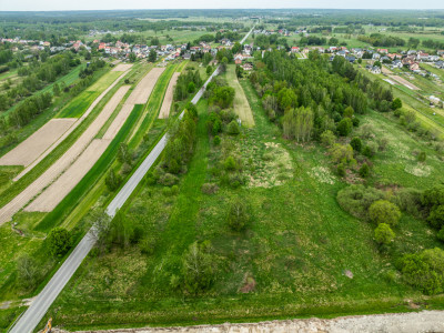 Działka na sprzedaż pod Rzeszowem - Bratkowice - Bratkowice  -
Podkarpackie Zdjęcie nr 2
