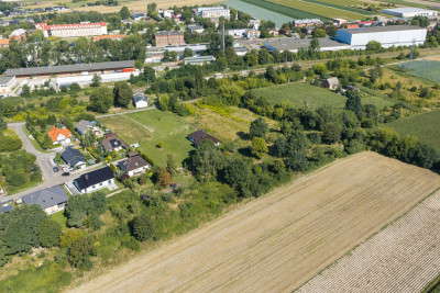 Działka budowlana Szczypiorno - Szczypiorno  - Wielkopolskie
