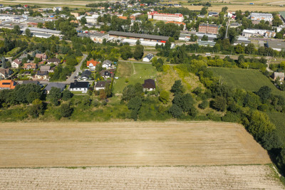 Działka budowlana Szczypiorno - Szczypiorno  -
Wielkopolskie Zdjęcie nr 7