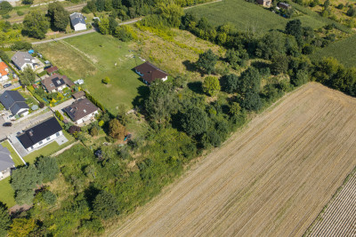 Działka budowlana Szczypiorno - Szczypiorno  -
Wielkopolskie Zdjęcie nr 8