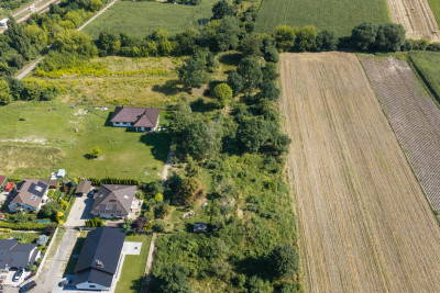 Działka budowlana Szczypiorno - Szczypiorno  -
Wielkopolskie Zdjęcie nr 9