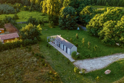 Kup działki a wykończony domek zgarnij w cenie - Szklarka Trzcielska  - Wielkopolskie