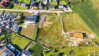 Wyjątkowa działka z MPZP  Pod dom i inwestycję - Krotoszyn  -
Wielkopolskie Zdjęcie nr 6