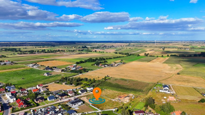Działka z MPZP Przestrzeń pod Twój dom lub biznes - Krotoszyn  -
Wielkopolskie Zdjęcie nr 2