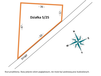 Cisza spokój i gotowe fundamenty Łódź Gajcego - Łódź  -
Łódzkie Zdjęcie nr 2