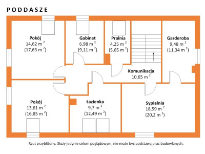 Cisza spokój i gotowe fundamenty Łódź Gajcego - Łódź  -
Łódzkie Zdjęcie nr 4