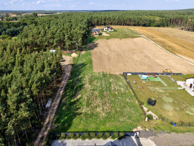 Działka 1298m Sapowice MPZP media  podział - Sapowice  -
Wielkopolskie Zdjęcie nr 11