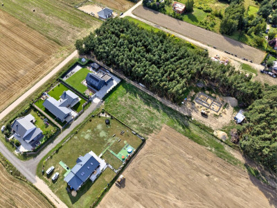 Działka 1298m Sapowice MPZP media  podział - Sapowice  -
Wielkopolskie Zdjęcie nr 12