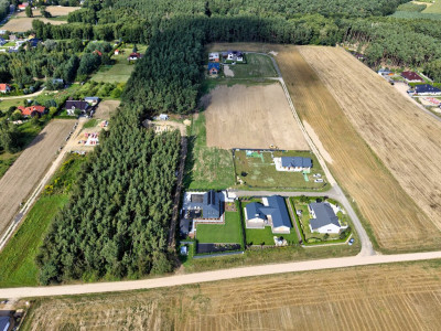 Działka 1298m Sapowice MPZP media  podział - Sapowice  -
Wielkopolskie Zdjęcie nr 13