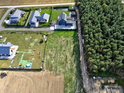 Działka 1298m Sapowice MPZP media  podział - Sapowice  -
Wielkopolskie Zdjęcie nr 14