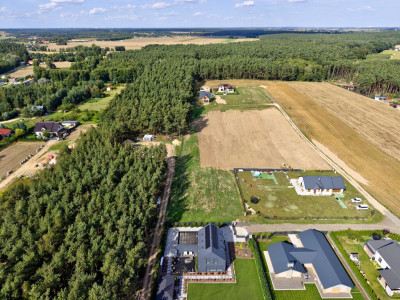 Działka 1298m Sapowice MPZP media  podział - Sapowice  -
Wielkopolskie Zdjęcie nr 7