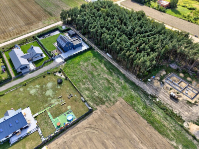 Działka 1298m Sapowice MPZP media  podział - Sapowice  -
Wielkopolskie Zdjęcie nr 9