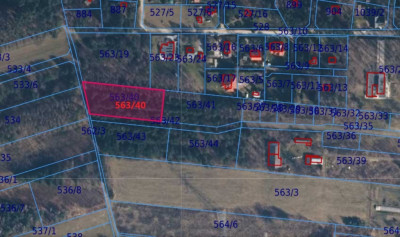 Rosanów działka 3050m2 z ogromnym potencjałem - Rosanów  -
Łódzkie Zdjęcie nr 2
