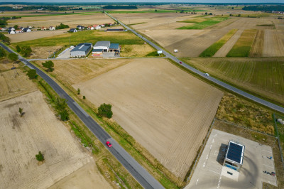 Łącznik 13ha pod Produkcję Magazyny i Usługi - Łącznik  -
Opolskie Zdjęcie nr 6