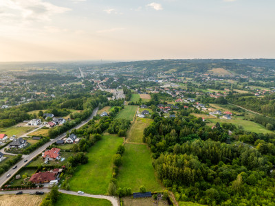 Widokowa działka Tyczyn - 1200m - Tyczyn  -
Podkarpackie Zdjęcie nr 2