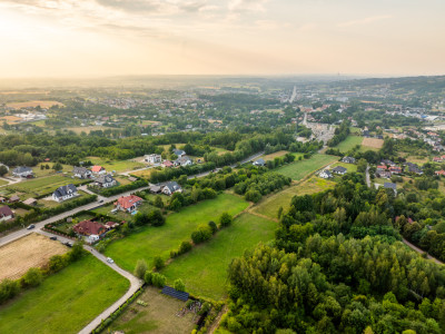 Widokowa działka Tyczyn - 1200m - Tyczyn  -
Podkarpackie Zdjęcie nr 3
