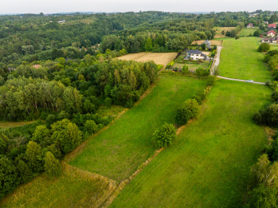 Widokowa działka Tyczyn - 1200m - Tyczyn  -
Podkarpackie Zdjęcie nr 4