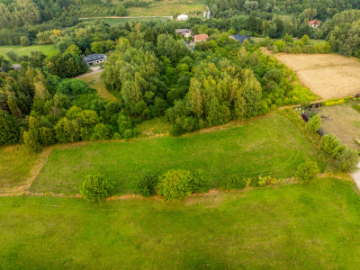 Widokowa działka Tyczyn - 1200m - Tyczyn  -
Podkarpackie Zdjęcie nr 6