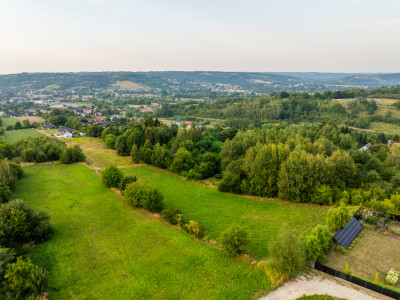 Widokowa działka Tyczyn - 1200m - Tyczyn  -
Podkarpackie Zdjęcie nr 7