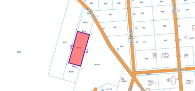 Działka 2442m2 w Sokolnikach-Lesie 150złm2 - Sokolniki-Las  -
Łódzkie Zdjęcie nr 5