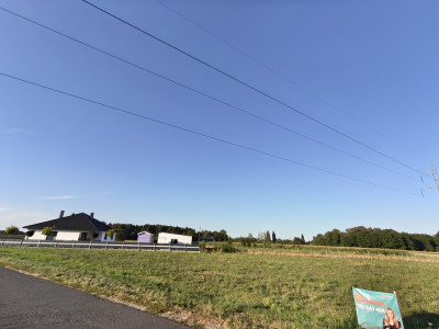 Twoje 4500 m2 możliwości z dala od zgiełku - Wola Świniecka  - Łódzkie
