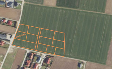 Działka na sprzedaż - Przeworsk  -
Podkarpackie Zdjęcie nr 8