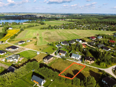 Buduj od zaraz Działka 900 m przy S11 i lesie - Mościenica  -
Wielkopolskie Zdjęcie nr 3