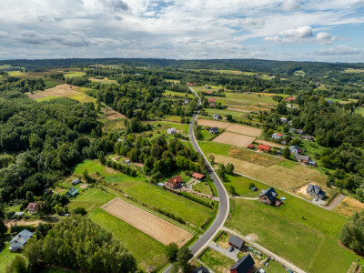 Działki budowlane z wydanymi WZ  Straszydle - Straszydle  -
Podkarpackie Zdjęcie nr 5