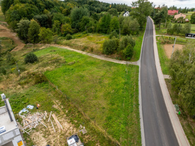 Działki budowlane z wydanymi WZ  Straszydle - Straszydle  -
Podkarpackie Zdjęcie nr 3