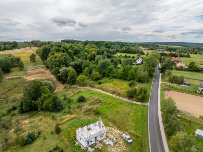 Działki budowlane z wydanymi WZ  Straszydle - Straszydle  -
Podkarpackie Zdjęcie nr 6
