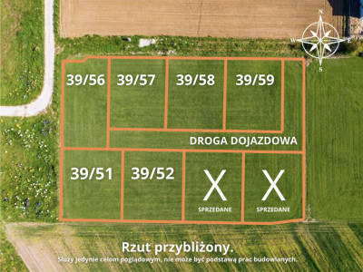 Postaw swój dom albo całe osiedle - Raków Duży  -
Łódzkie Zdjęcie nr 3