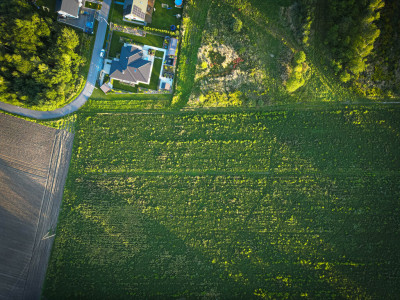 Działka 3754 m z WZ  Ignaców gm Brzeziny - Ignaców  -
Łódzkie Zdjęcie nr 4