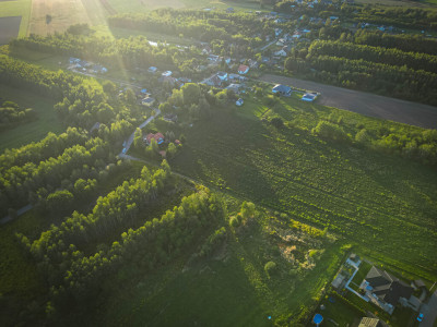 Działka 3754 m z WZ  Ignaców gm Brzeziny - Ignaców  -
Łódzkie Zdjęcie nr 6