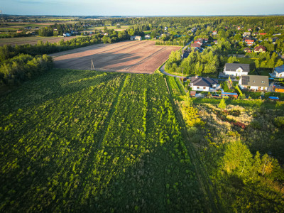 Przestronna działka 3001 m Ignaców - Ignaców  -
Łódzkie Zdjęcie nr 5