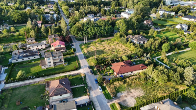 Tu sąsiad nie zobaczy co jesz na obiad - Ksawerów  - Łódzkie