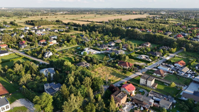 Tu sąsiad nie zobaczy co jesz na obiad - Ksawerów  -
Łódzkie Zdjęcie nr 2