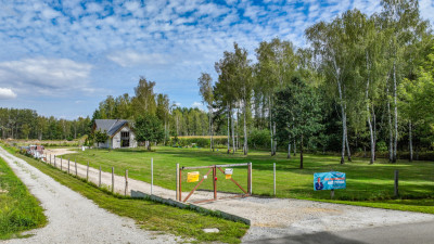 Idealne miejsce na własne siedlisko las i woda - Dzierżno  - Śląskie
