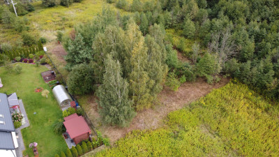 WZ na dom jednorodzinny - 1629m2 działki - Wola Ducka  -
Mazowieckie Zdjęcie nr 7