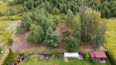 WZ na dom jednorodzinny - 1629m2 działki - Wola Ducka  -
Mazowieckie Zdjęcie nr 8